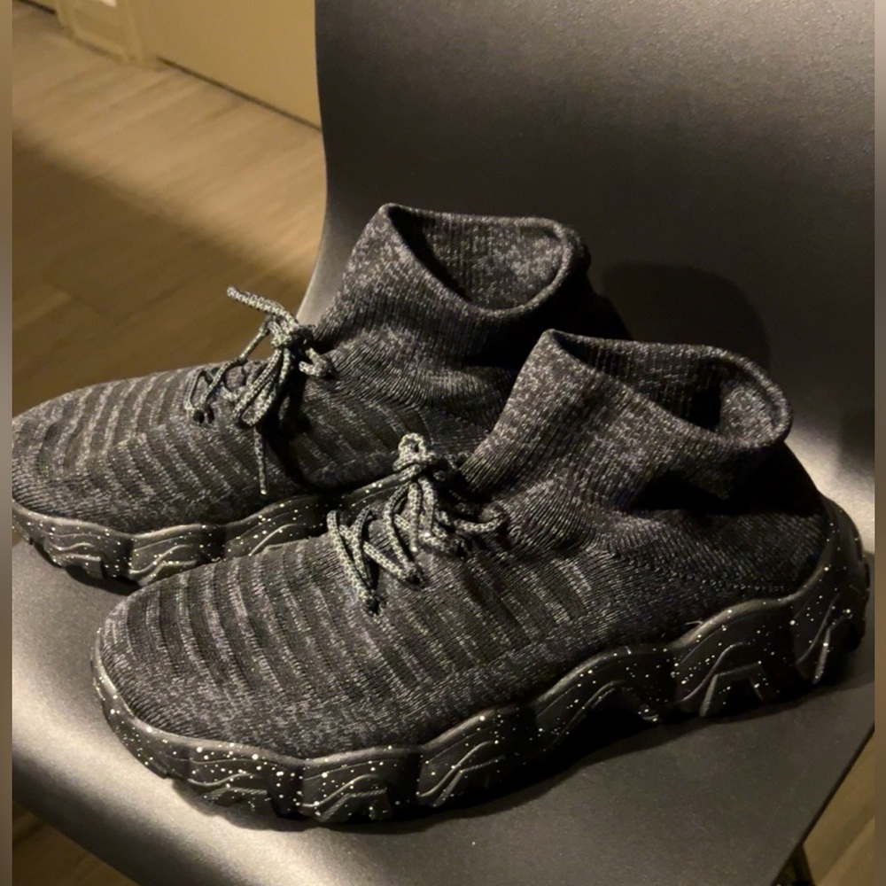 Men's Trendy Cushioned Sock Shoes.